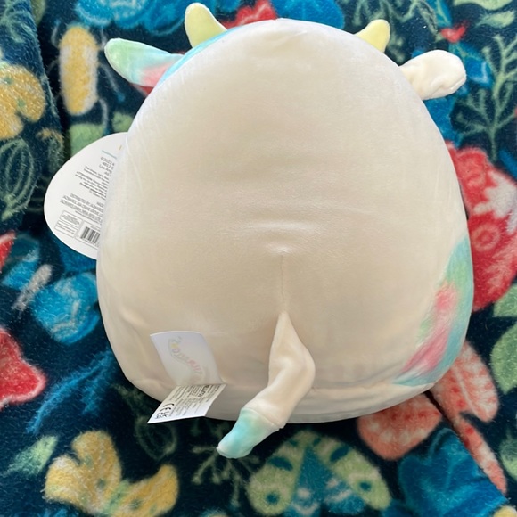 CANDESS the cow 8” Squishmallow - Picture 2 of 4